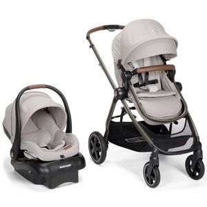 Maxi-Cosi Zelia Luxe Travel System